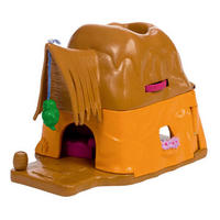 Jungle in my Pocket GIRAFFE HUT - Family & Furniture